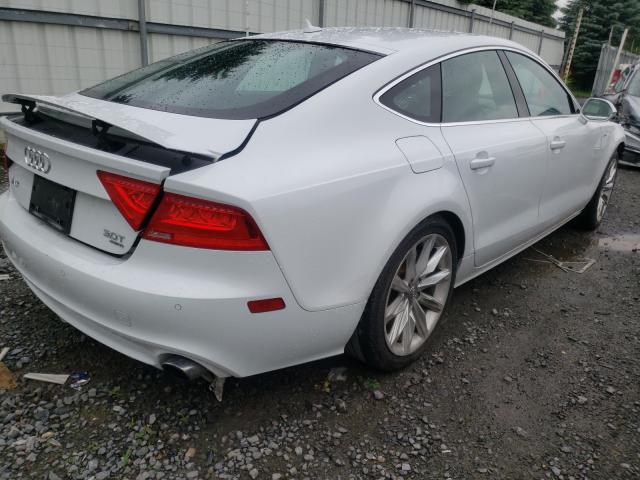 2012 AUDI A7 PREMIUM WAUYGAFC0CN155626