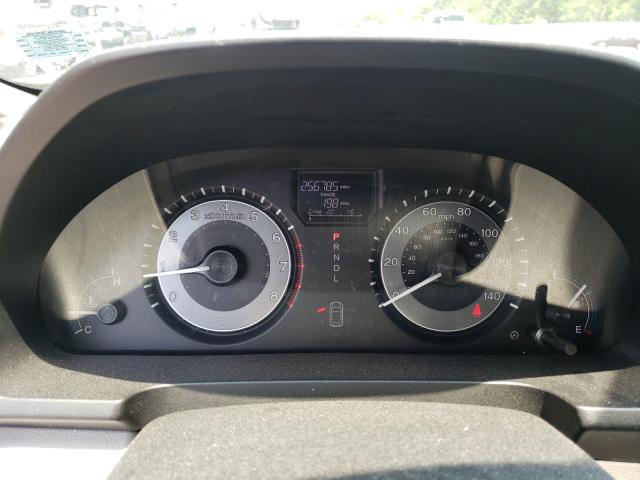 2013 HONDA ODYSSEY LX 5FNRL5H23DB062842