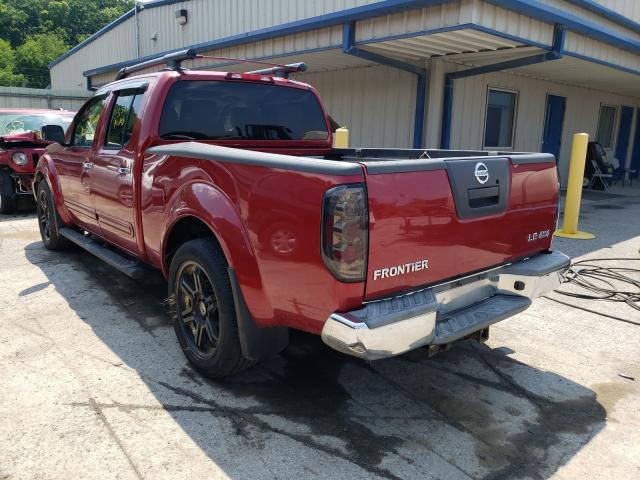 2010 NISSAN FRONTIER C 1N6AD0FV8AC417469