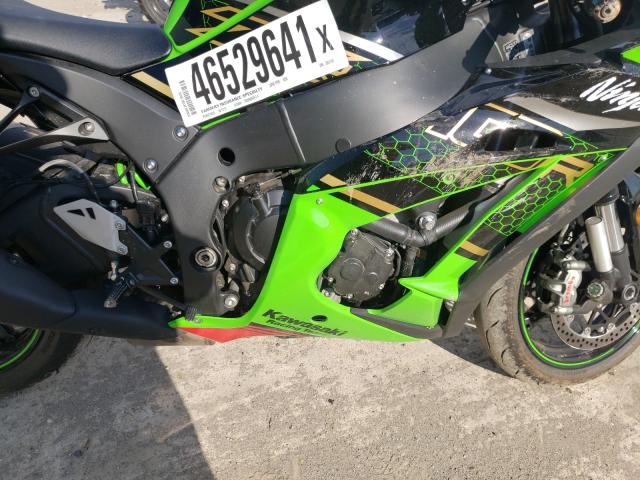 2020 KAWASAKI ZX1002 JKBZXVF14LA003150