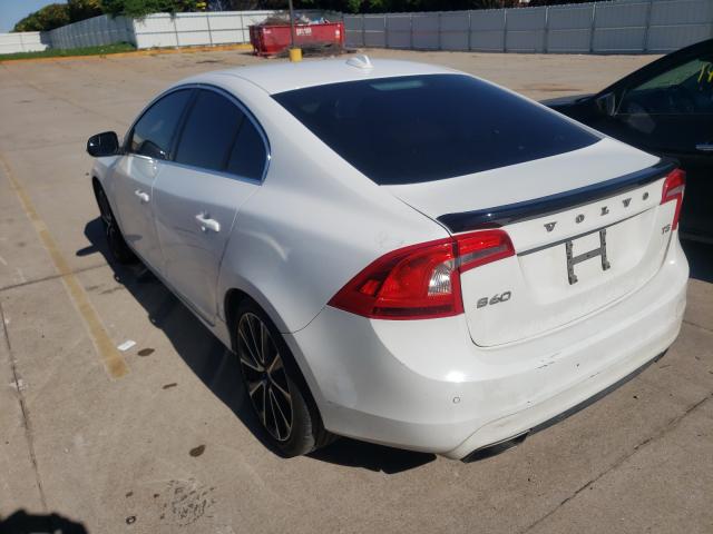 2015 VOLVO S60 PLATIN YV140MFD8F1314690