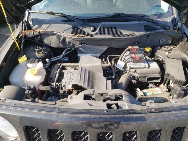 2014 JEEP PATRIOT SP 1C4NJPBA7ED850466