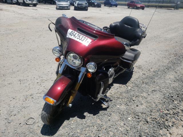 2015 HARLEY-DAVIDSON FLHTKL ULT 1HD1KKL17FB655668