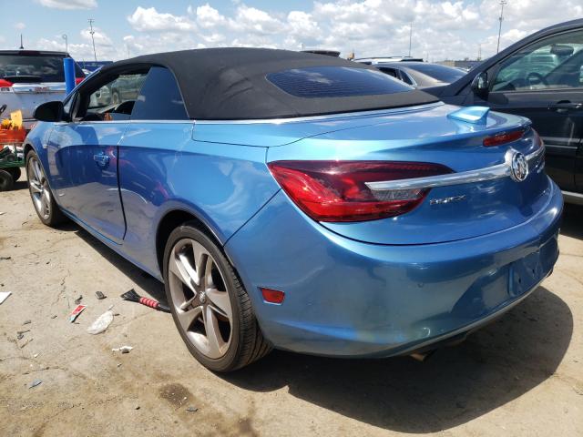 2017 BUICK CASCADA SP W04WJ3N53HG024769