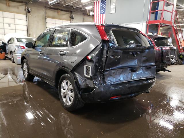 2013 HONDA CR-V 2HKRM3H71DH518822
