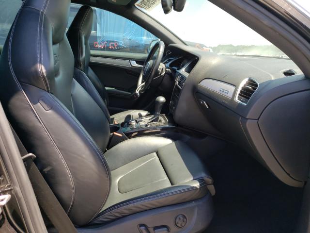 2011 AUDI S4 PRESTIG WAUKGBFL3BA171238