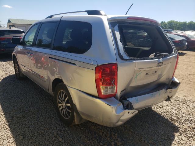 2012 KIA SEDONA EX KNDMH4C78C6457912