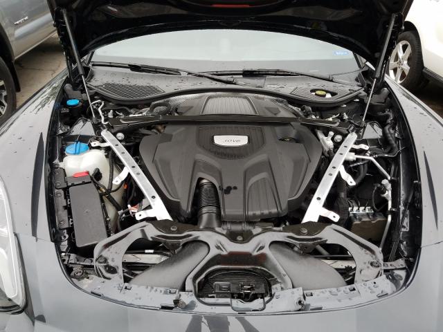 2019 PORSCHE PANAMERA B WP0AA2A75KL100315