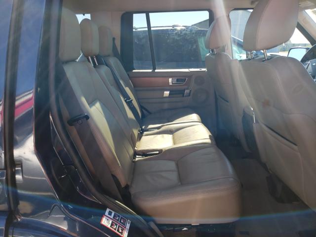 2011 LAND ROVER LR4 HSE LU SALAK2D42BA565265