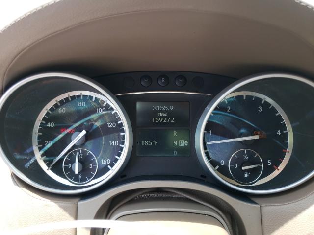 2011 MERCEDES-BENZ GL 350 BLU 4JGBF2FE9BA644949