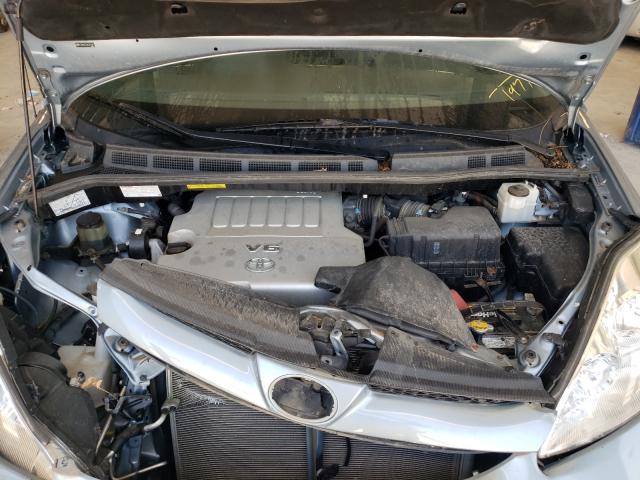 2010 TOYOTA SIENNA CE 5TDKK4CC9AS321971