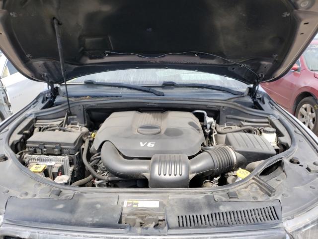 2014 DODGE DURANGO SX 1C4RDHAG0EC590793