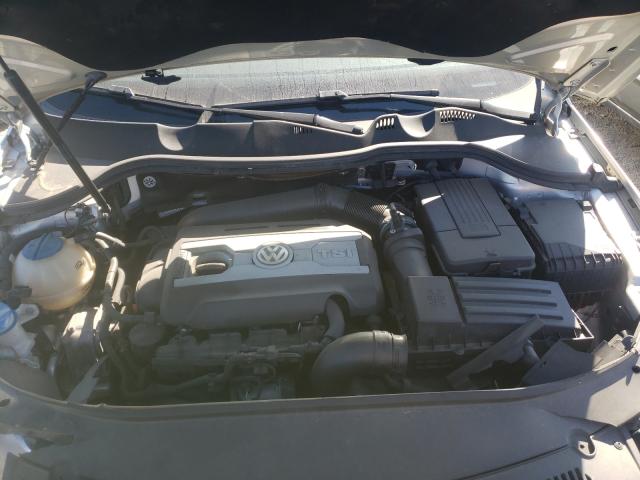 2010 VOLKSWAGEN PASSAT KOM WVWJM7AN0AE161433