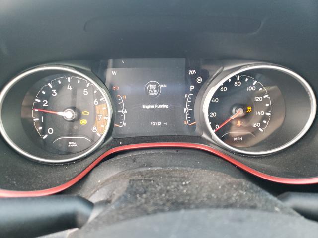 2021 JEEP COMPASS TR 3C4NJDDB3MT564658