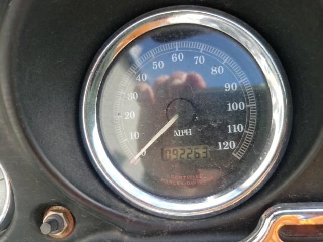 2003 HARLEY-DAVIDSON FLHTCI ANN 1HD1FFW463Y602860