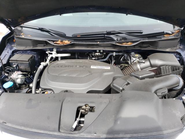 2020 HONDA ODYSSEY LX 5FNRL6H29LB047508