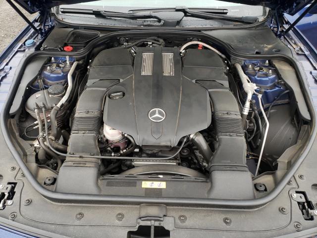 2017 MERCEDES-BENZ SL 450 WDDJK6GA4HF045537