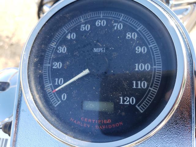 2003 HARLEY-DAVIDSON FLHRI 1HD1FBW103Y701799
