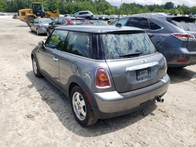 2010 MINI COOPER WMWMF3C51ATU79289