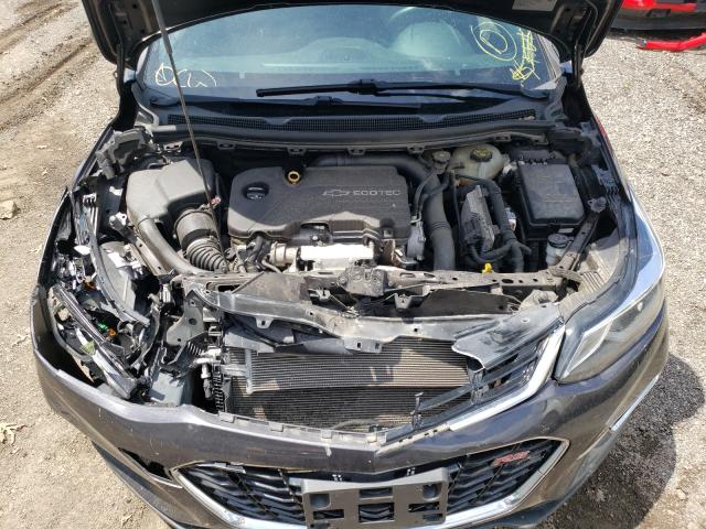 2016 CHEVROLET CRUZE PREM 1G1BG5SM3G7267967