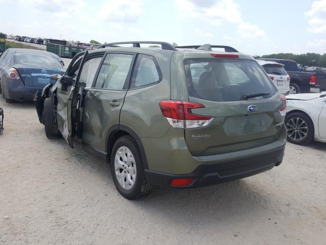 2020 SUBARU FORESTER JF2SKADC2LH565290