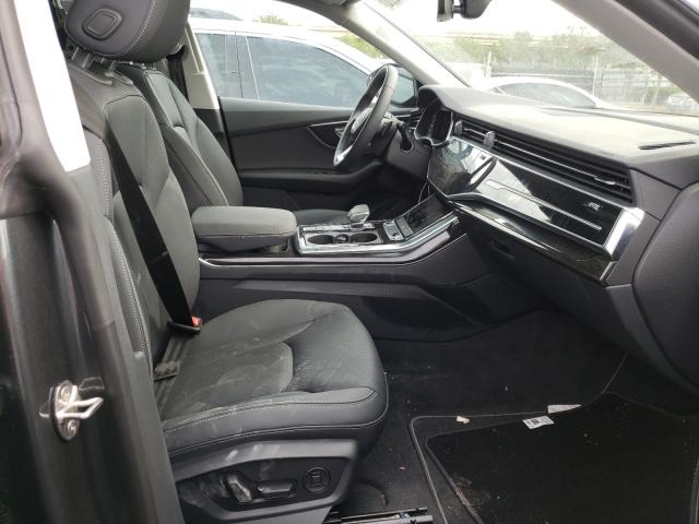 2021 AUDI Q8 PREMIUM WA1EVAF11MD025530