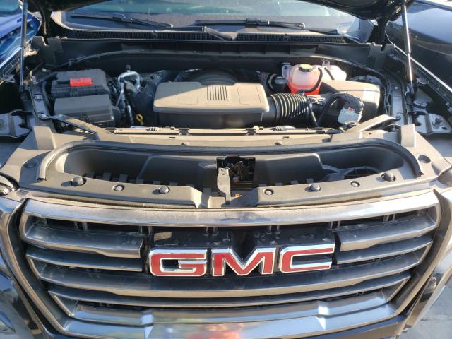 2021 GMC YUKON AT4 1GKS2CKD5MR174155