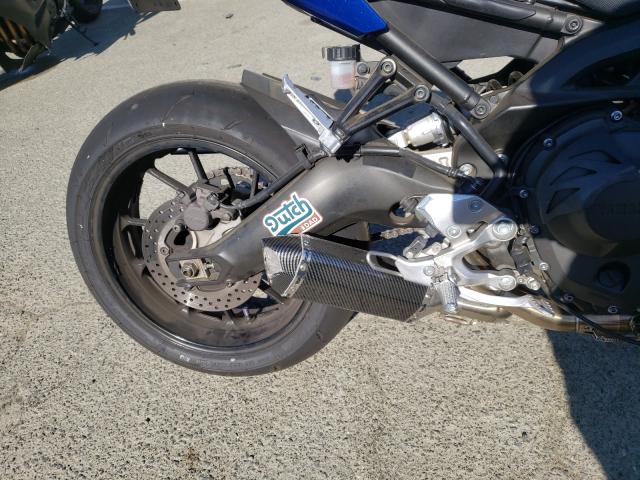 2016 YAMAHA FZ09 C JYARN33Y7GA002596