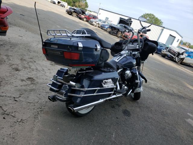 2008 HARLEY-DAVIDSON ELECTRA GL 1HD1FC4158Y677032