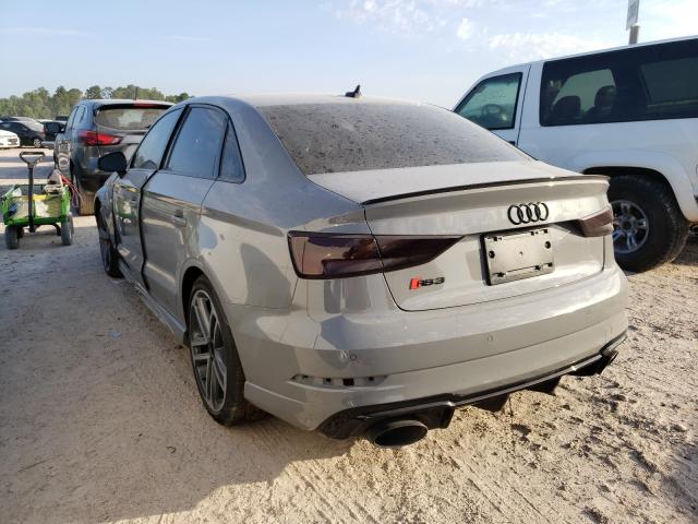 2019 AUDI RS3 WUABWGFF9KA905347