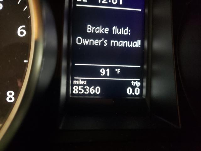 2012 VOLKSWAGEN GOLF R WVWPF7AJ9CW320903