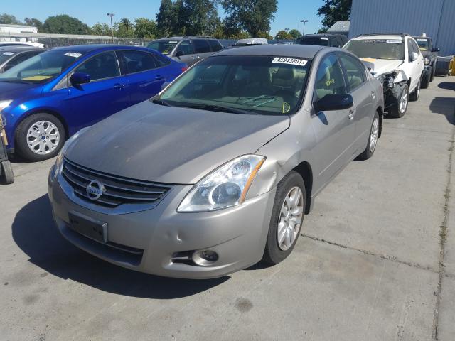 2012 NISSAN ALTIMA 25S 1N4AL2AP5CN527113