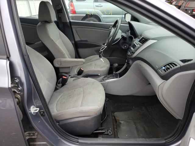 2016 HYUNDAI ACCENT SE KMHCT4AE0GU093493