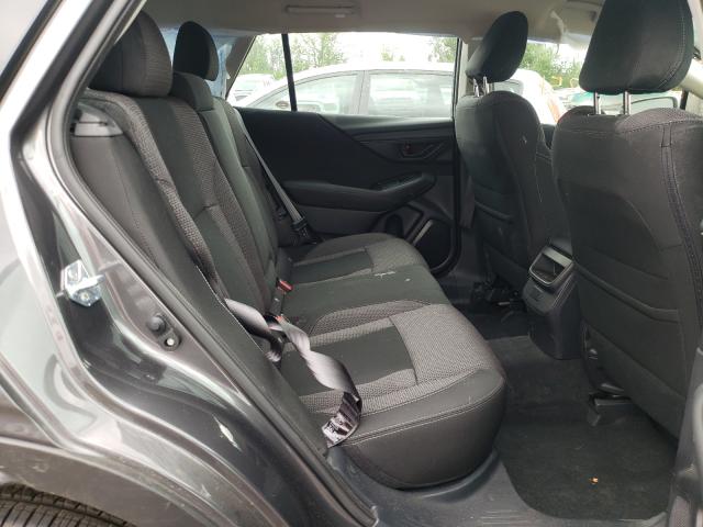 2021 SUBARU OUTBACK 4S4BTAAC0M3140001