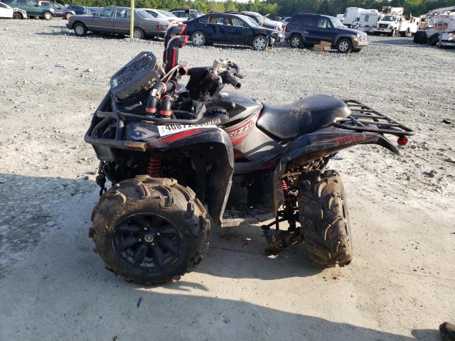 2019 YAMAHA YFM700 G 5Y4AMK237KA100841