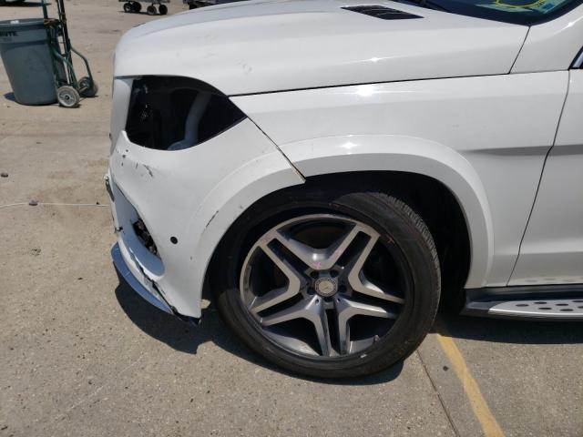 2017 MERCEDES-BENZ GLS 550 4M 4JGDF7DEXHA763806
