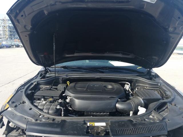 2019 DODGE DURANGO SX 1C4RDHAG5KC663149