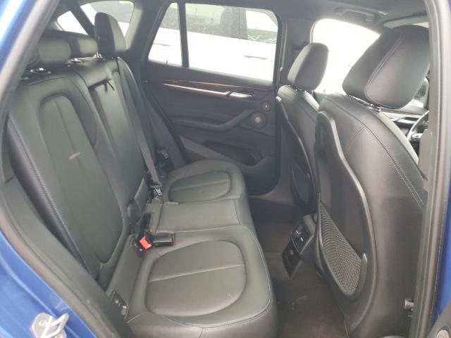 2017 BMW X1 SDRIVE2 WBXHU7C35HP925191