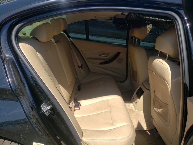 2013 BMW 335 XI WBA3B9C54DF585331