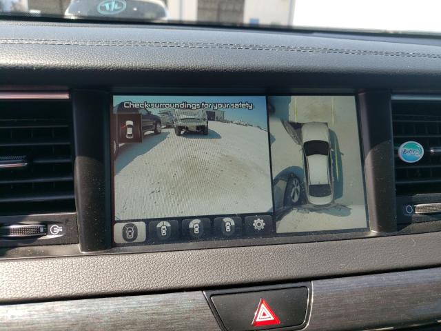 2018 KIA CADENZA LU KNALC4J16J5103511