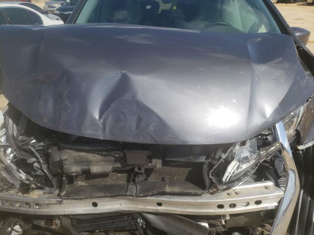 2019 HONDA ODYSSEY 5FNRL6H78KB055657