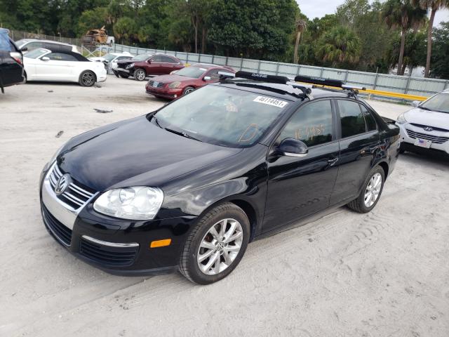 2010 VOLKSWAGEN JETTA LIMI 3VWAX7AJ0AM131151