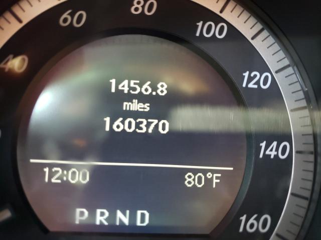 2010 MERCEDES-BENZ C300 WDDGF5EB7AR126511