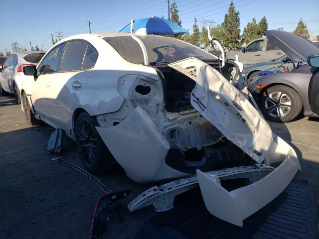 2017 SUBARU WRX STI JF1VA2M67H9833952