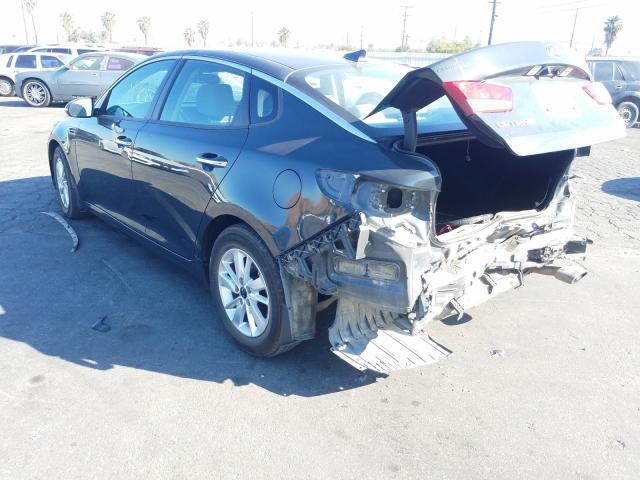 2016 KIA OPTIMA LX KNAGT4L32G5084433