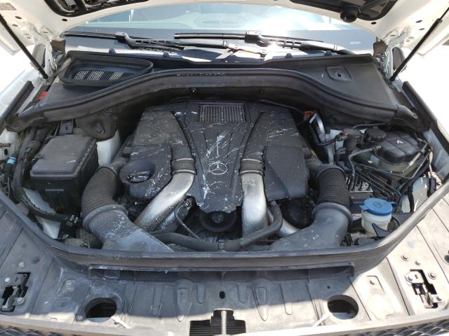 2017 MERCEDES-BENZ GLS 550 4M 4JGDF7DEXHA763806