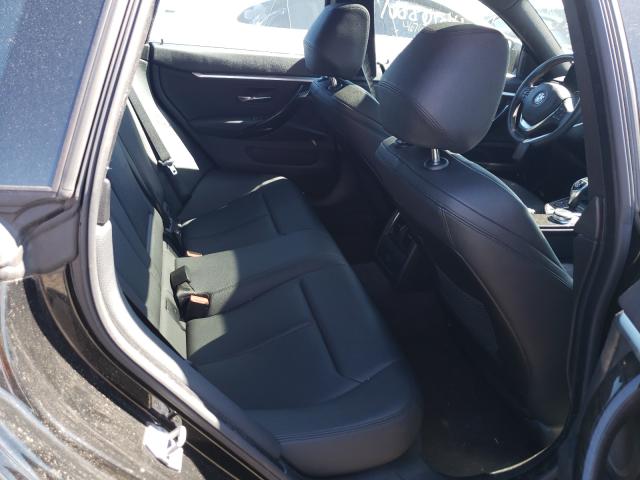 2019 BMW 430XI GRAN WBA4J3C54KBL07425