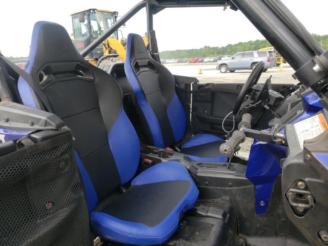 2020 HONDA ATV 1HFVE0514L4100906