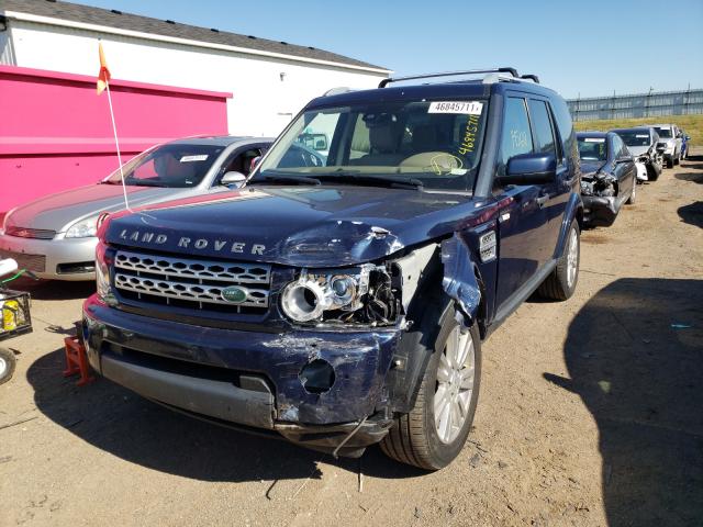 2011 LAND ROVER LR4 HSE LU SALAK2D42BA565265