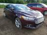 2013 FORD  FUSION